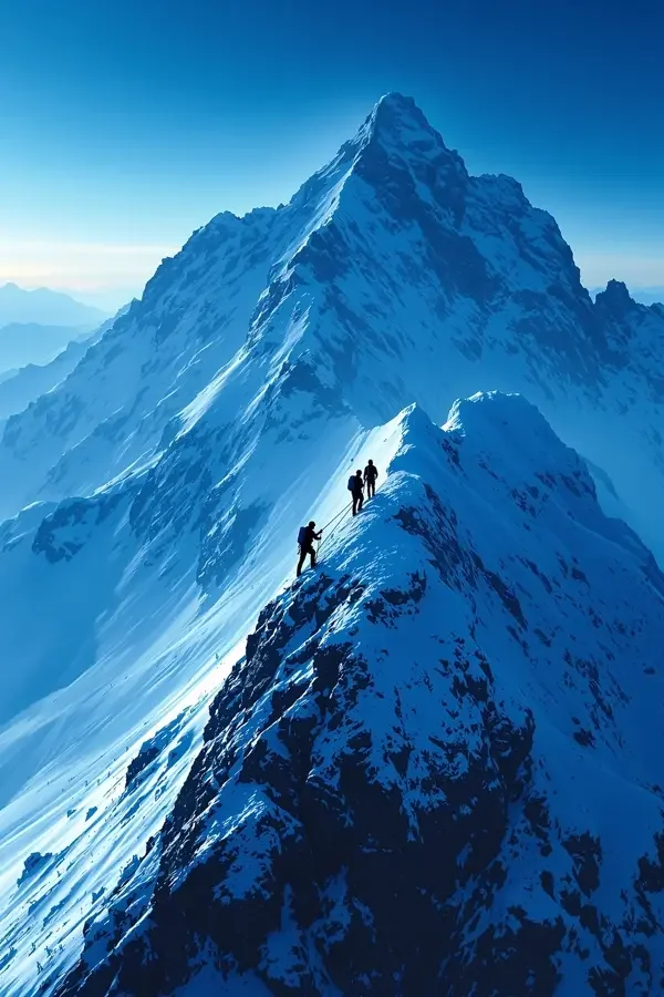 雪山飞鹰 电影海报